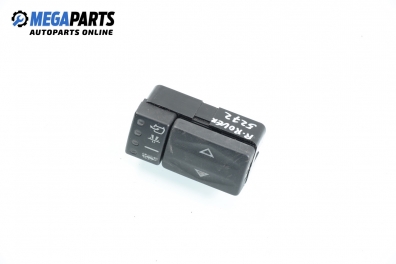 Buttons panel for Land Rover Range Rover II 2.5 D, 136 hp automatic, 1999