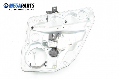 Macara electrică geam pentru Volkswagen Bora 2.0, 115 cp, sedan, 1999, poziție: dreaptă - spate