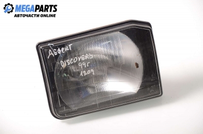 Headlight for Land Rover Discovery II (L318) (1998-2004) 2.5, position: right