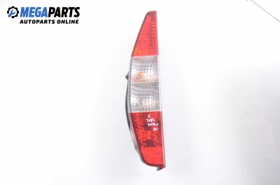 Tail light for Fiat Doblo 1.9 JTD, 100 hp, truck, 2002, position: left