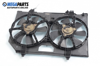 Ventilatoare de răcire pentru Nissan X-Trail 2.0 4x4, 140 cp automat, 2002