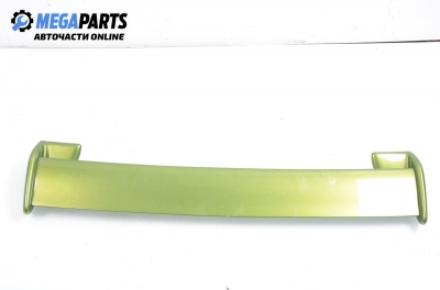 Spoiler for Citroen C2 (2003-2009) 1.4, hecktür, position: rückseite