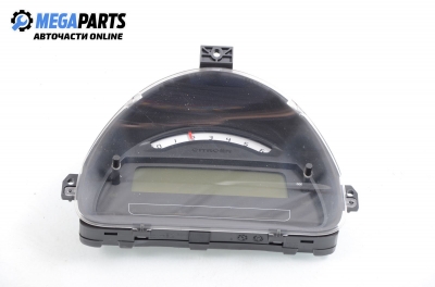 Instrument cluster for Citroen C2 1.4 HDI, 68 hp, 2005