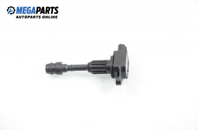 Zündspule for Nissan Micra (K12) 1.0 16V, 65 hp, hecktür, 2003