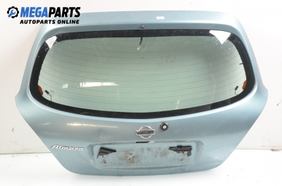 Capac spate pentru Nissan Almera (N16) 2.2 Di, 110 cp, hatchback, 5 uși, 2002