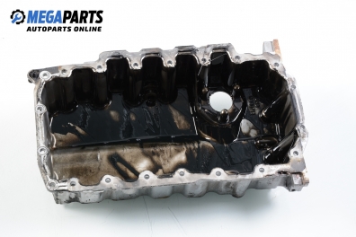 Crankcase for Volkswagen Golf VII 1.6 TDI, 105 hp, hatchback, 5 doors, 2013