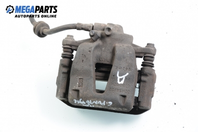 Caliper for Fiat Grande Punto 1.2, 65 hp, 5 doors, 2007, position: front - right Bosch