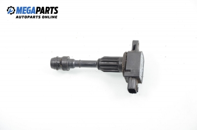 Zündspule for Nissan Micra (K12) 1.0 16V, 65 hp, hecktür, 2003