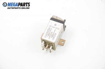 Battery overload relay for Mercedes-Benz 124 (W/S/C/A/V) 2.0, 118 hp, sedan, 1990 № A 201 540 32 45
