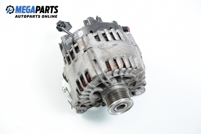 Alternator for Volkswagen Golf VII 1.6 TDI, 105 hp, hatchback, 2013