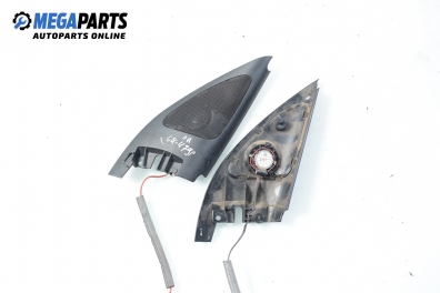 Loudspeakers for Volkswagen Golf IV (1998-2004), 5 doors