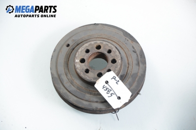 Fulie antivibrații pentru Volkswagen Passat (B3) 2.0, 115 cp, combi, 1991