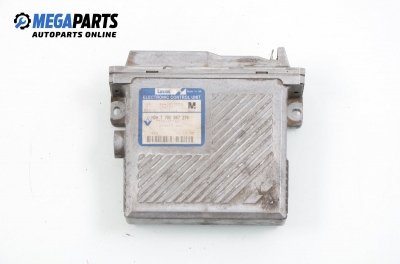 ECU pentru Mitsubishi Carisma 1.9 TD, 90 cp, hatchback, 1997 № HOM 7 700 867 274