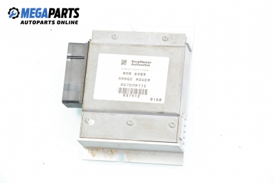 Gear transfer case module for Land Rover Range Rover II 2.5 D, 136 hp automatic, 1999 № 4450-000-024