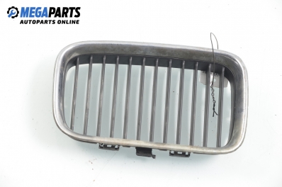 Grill for BMW 3 (E36) 1.6, 100 hp, sedan, 1992, position: right
