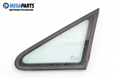 Door vent window for Seat Alhambra 1.9 TDI, 90 hp, 1997, position: left