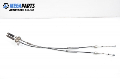 Gear selector cable for Fiat Stilo 1.9 JTD, 115 hp, 3 doors, 2004