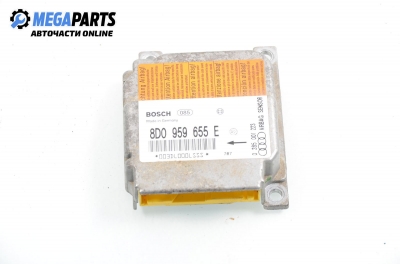 Airbag module for Audi A3 (8L) 1.6, 101 hp, 1997 № 8D0 959 655 E