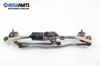 Motor ștergătoare parbriz for Nissan Micra (K12) 1.0 16V, 65 hp, hatchback, 2003