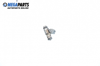 Gasoline fuel injector for Renault Megane I 1.6 16V, 107 hp, station wagon, 1999