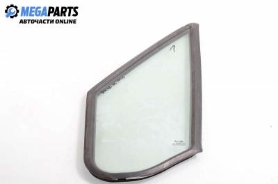 Door vent window for Peugeot Boxer 2.5 D, 86 hp, 2002, position: left