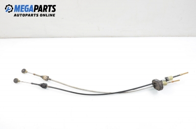 Gear selector cable for Opel Vectra C 1.9 CDTI, 120 hp, hatchback, 2004