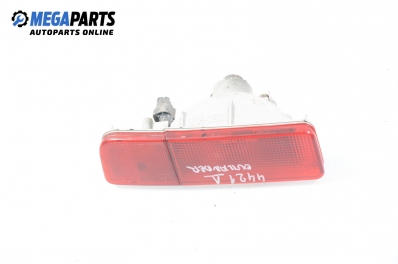 Bumper tail light for Mitsubishi Outlander I 2.4 4WD, 160 hp automatic, 2004, position: right