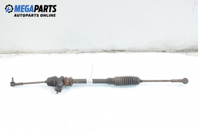 Mechanical steering rack for Suzuki Swift 1.0, 53 hp, hatchback, 5 doors, 2002