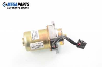 Motor casetă de direcție electrică pentru Opel Agila A 1.0 12V, 58 cp, 2003 № 48200-83E64