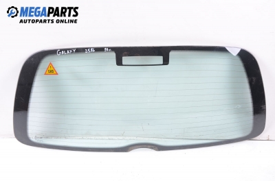 Rear window for Ford Galaxy 2.3 16V, 146 hp, 1999