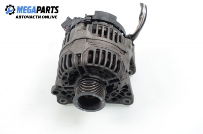 Alternator for Volkswagen Golf IV 1.8 20V, 125 hp, 1998 № 028 903 028 D