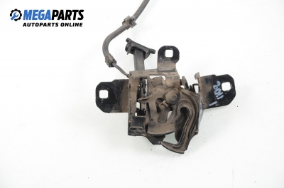 Bonnet lock for Volkswagen Golf IV 2.3 V5, 150 hp, 3 doors, 1998