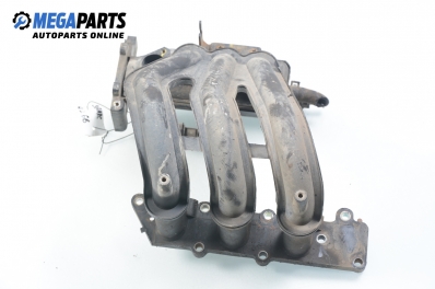 Intake manifold for Chevrolet Spark 0.8, 50 hp, 2005