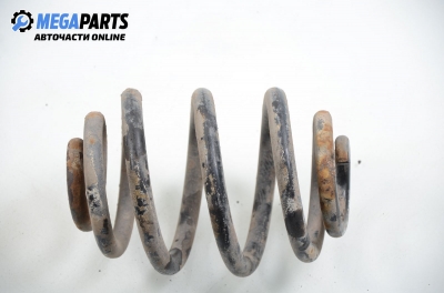 Coil spring for Ford Galaxy (1995-2000) 2.0, minivan automatic, position: rear
