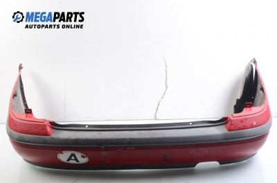 Bara de protectie spate for Mazda 626 (VI) 2.0 DI TD, 90 hp, hatchback, 1998, position: din spate
