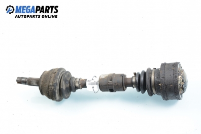 Driveshaft for Alfa Romeo 156 1.9 JTD, 105 hp, sedan, 1999, position: left