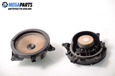 Loudspeakers for Volvo S80 2.4, 140 hp automatic, 1999