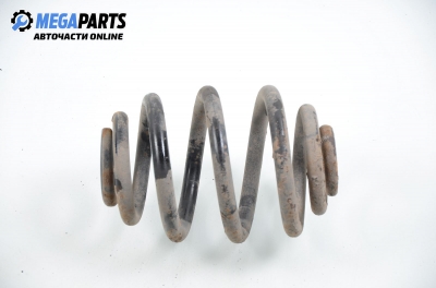 Coil spring for Ford Galaxy 2.0, 116 hp, minivan automatic, 1996, position: rear