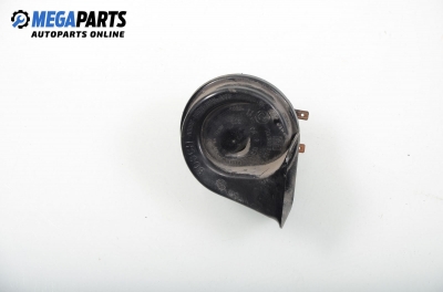 Horn for Nissan Micra (K12) 1.2 16V, 80 hp, hatchback, 3 doors, 2003