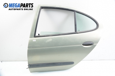 Door for Renault Megane I 1.6, 90 hp, sedan, 1999, position: rear - left