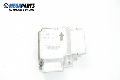 Airbag module for Opel Vectra C 2.2 16V DTI, 125 hp, sedan automatic, 2005 № GM 13 17 05 89