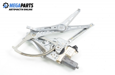 Electric window regulator for Opel Signum 1.9 CDTI, 150 hp automatic, 2005, position: front - left