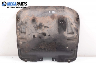 Skid plate for Mercedes-Benz S-Class W220 4.0 CDI, 250 hp, 2002