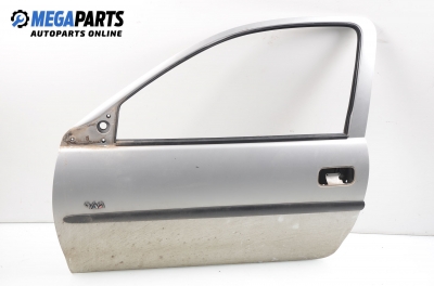 Door for Opel Corsa B 1.0, 54 hp, 3 doors, 1999, position: left