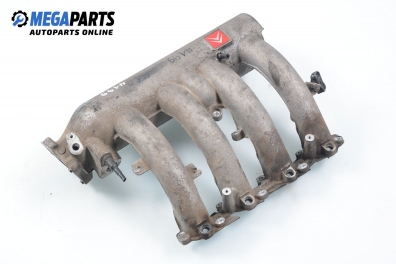 Intake manifold for Citroen Xsara 2.0 16V, 163 hp, 3 doors, 1999