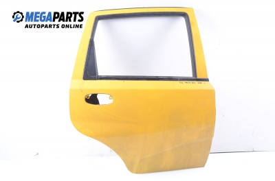 Door for Daewoo Kalos 1.2, 72 hp, hatchback, 5 doors, 2003, position: rear - right