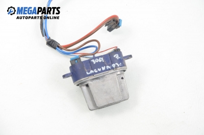 Blower motor resistor for Renault Laguna 2.2 dCi, 150 hp, station wagon, 2003  № 21653294-8