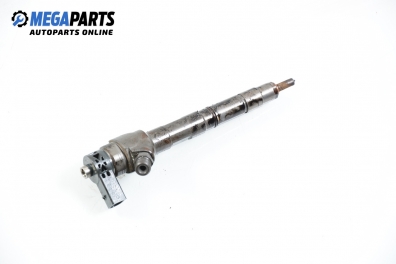 Diesel fuel injector for Volkswagen Golf VII 1.6 TDI, 105 hp, hatchback, 5 doors, 2013 № Bosch 0 445 110 471