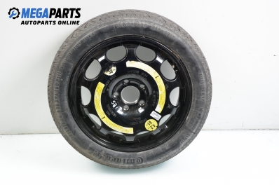 Spare tire for Mercedes-Benz E-Class 211 (W/S) (2002-2009) 17 inches, width 4, ET 34 (The price is for one piece)