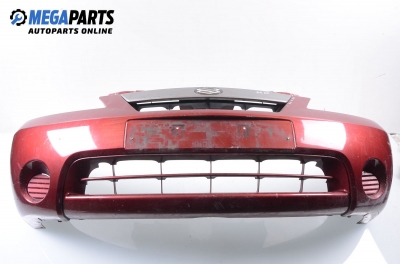 Bara de protectie frontala for Suzuki Liana 1.3, 90 hp, hatchback, 2004, position: fața
